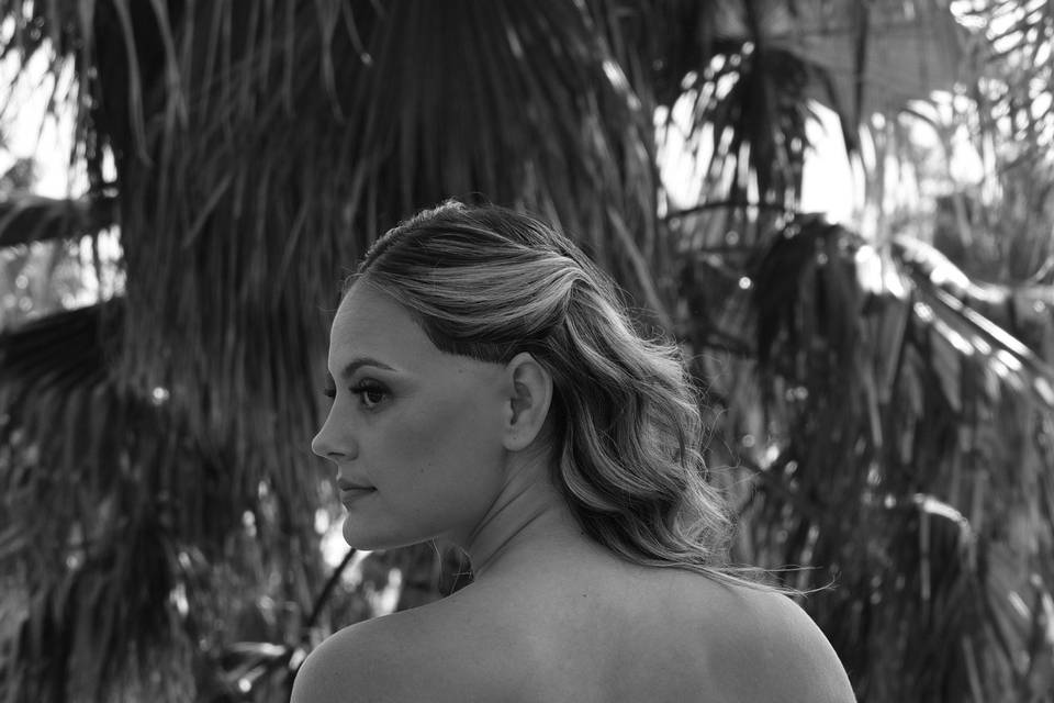 Penteado+Makeup