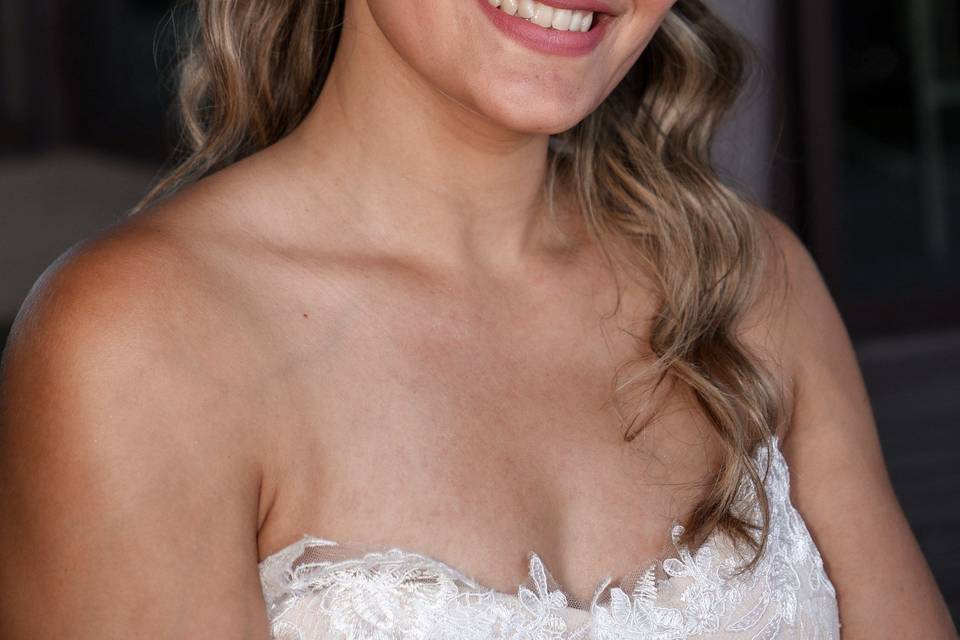Penteado+Makeup