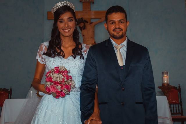 Warley e Rafaela