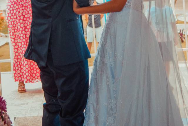 Warley e Rafaela