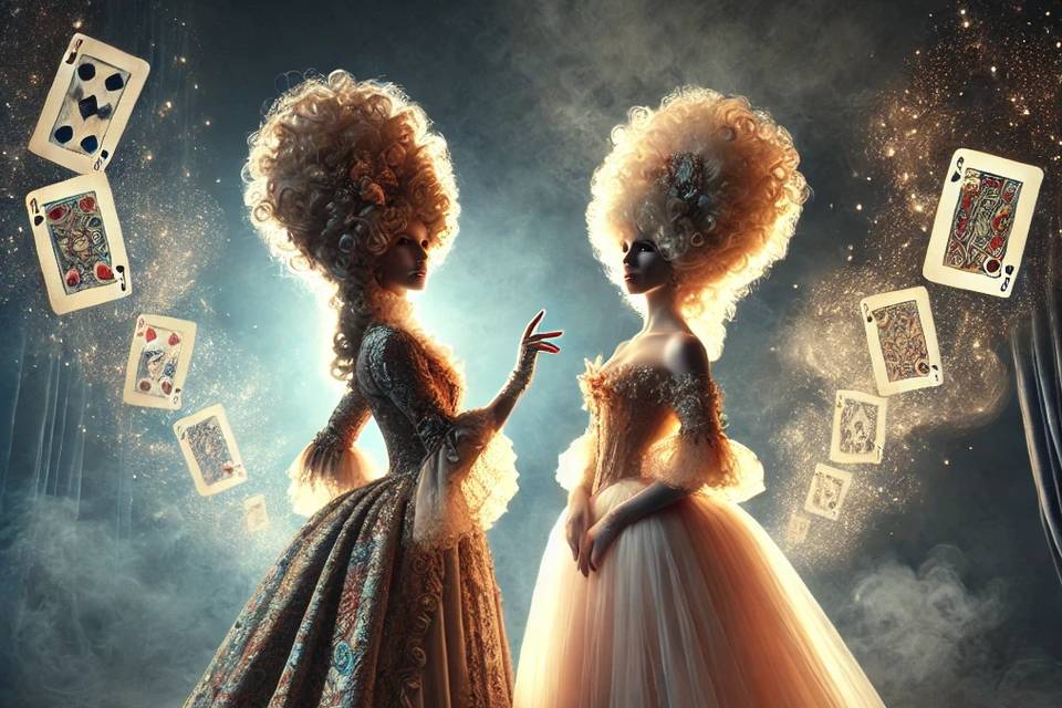 Magia Cómica - Novo Circo