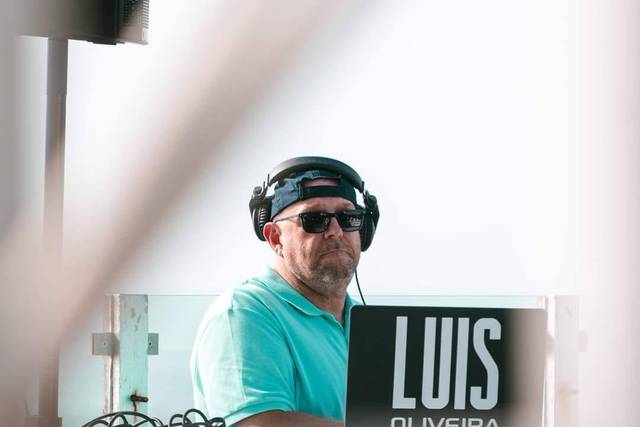 DJ Luis Oliveira