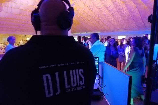 DJ Luis Oliveira