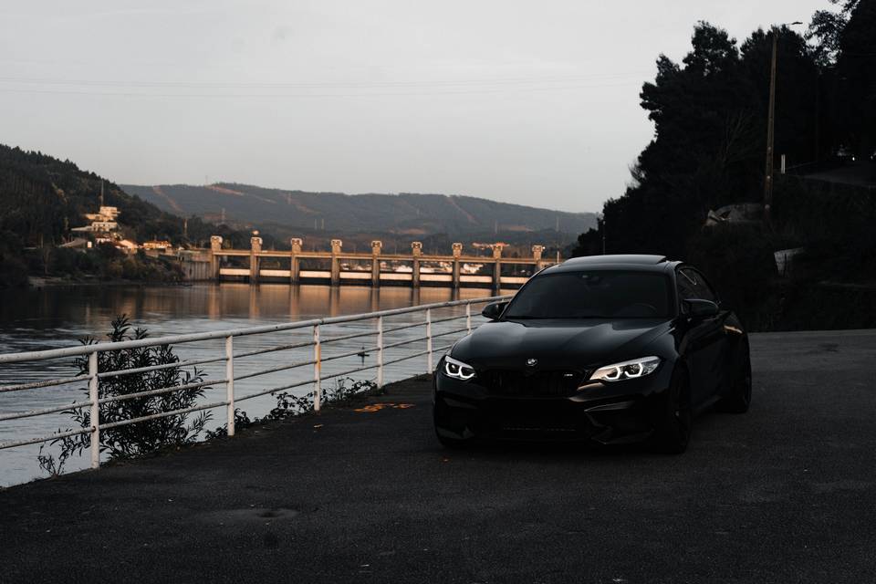 BMW M2 Competition