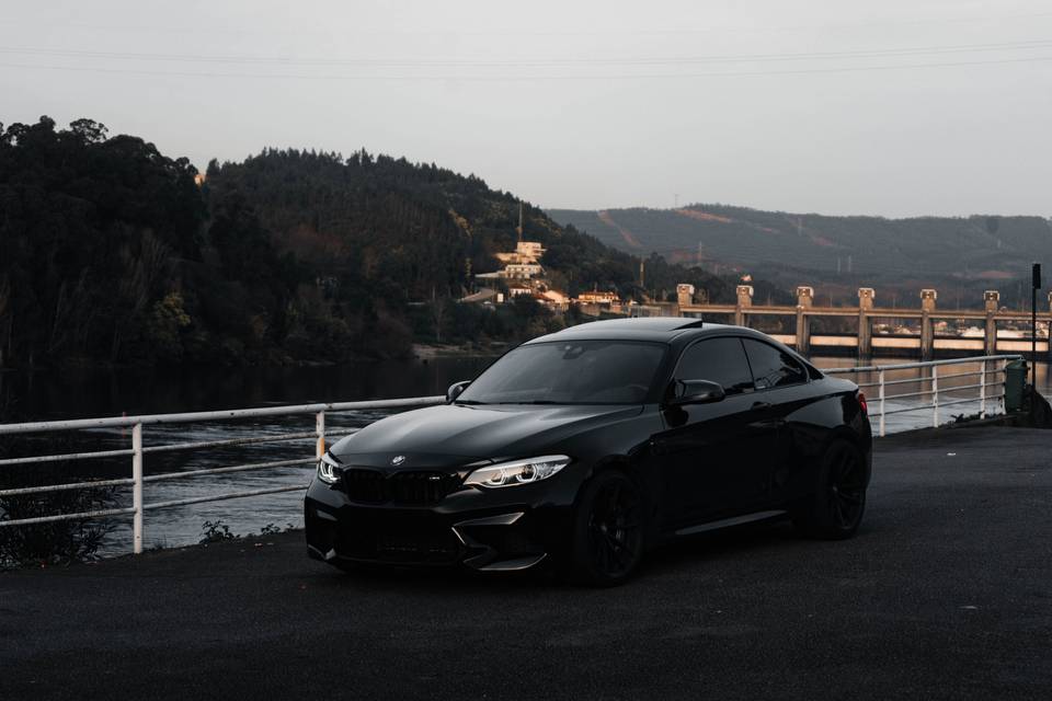 BMW M2 Competition