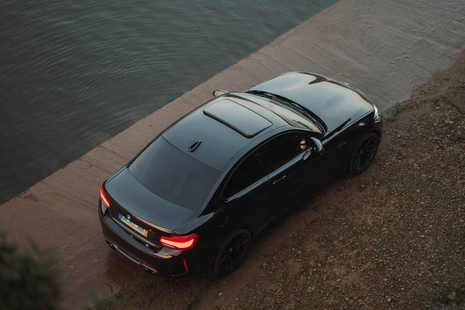 BMW M2 Competition