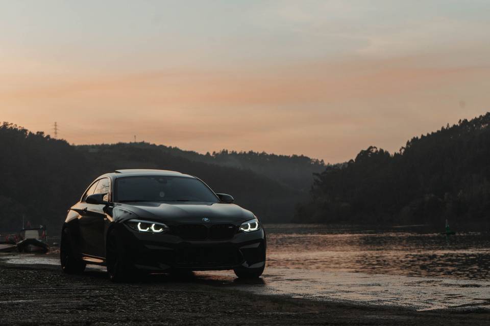 BMW M2 Competition