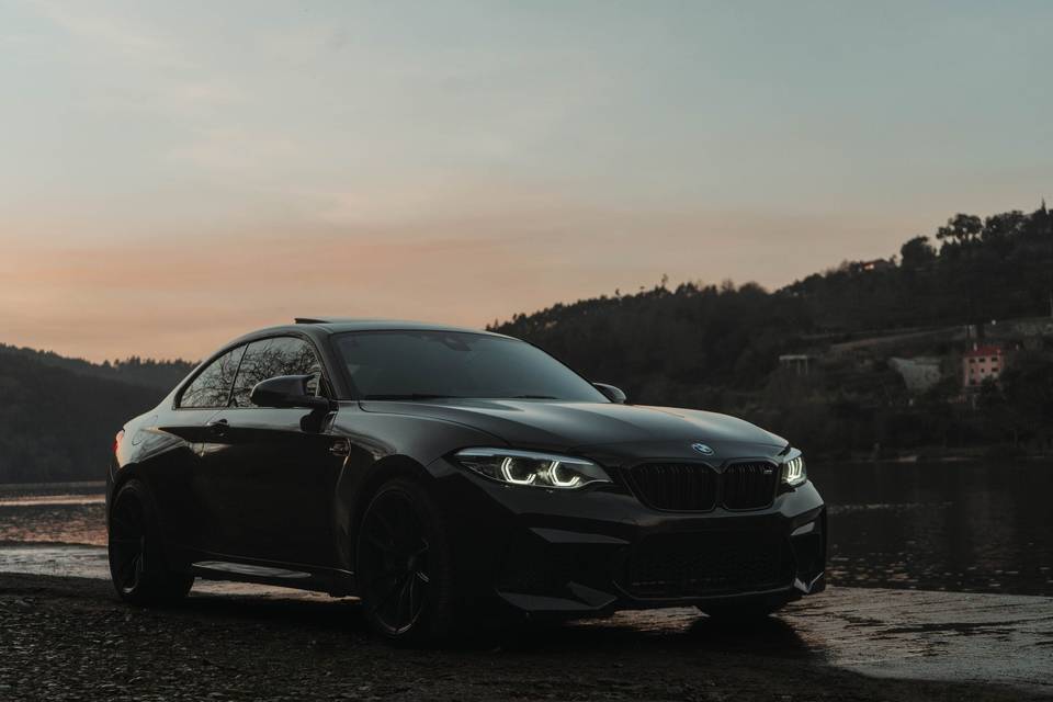 BMW M2 Competition