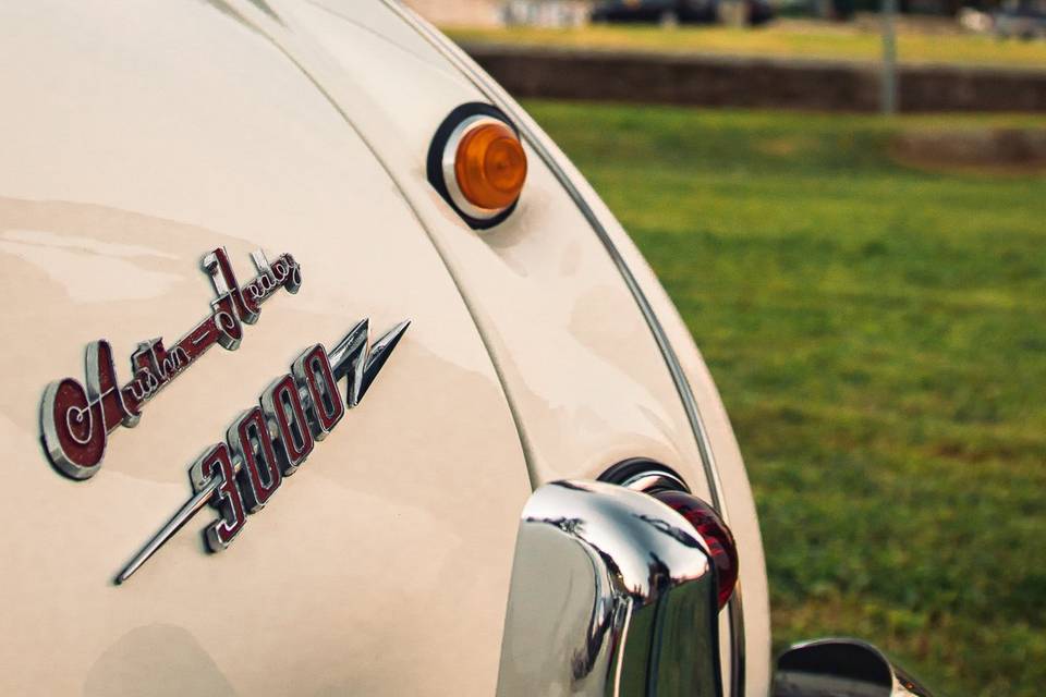 Austin Healey 3000