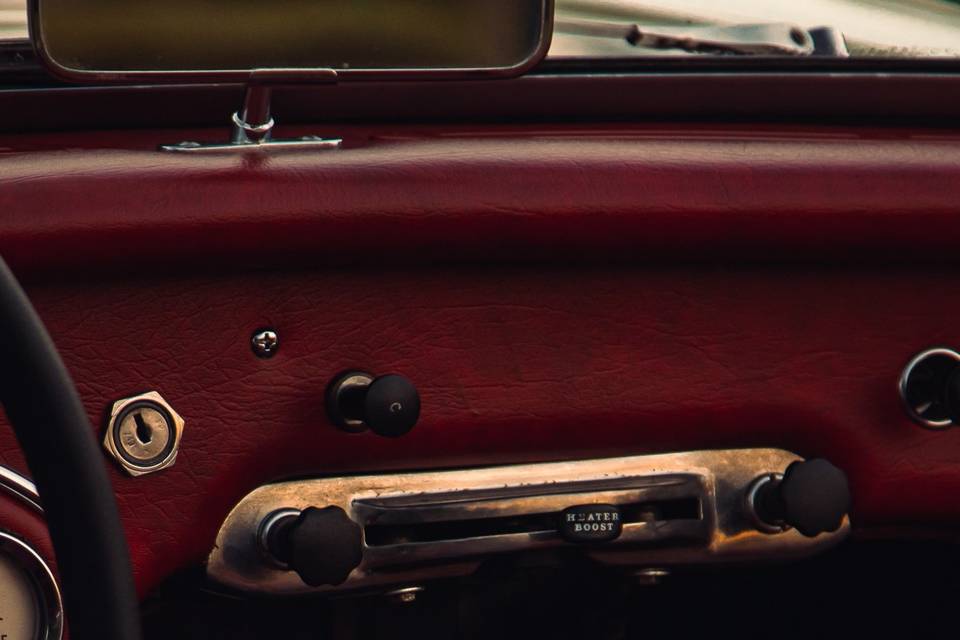 Austin Healey 3000