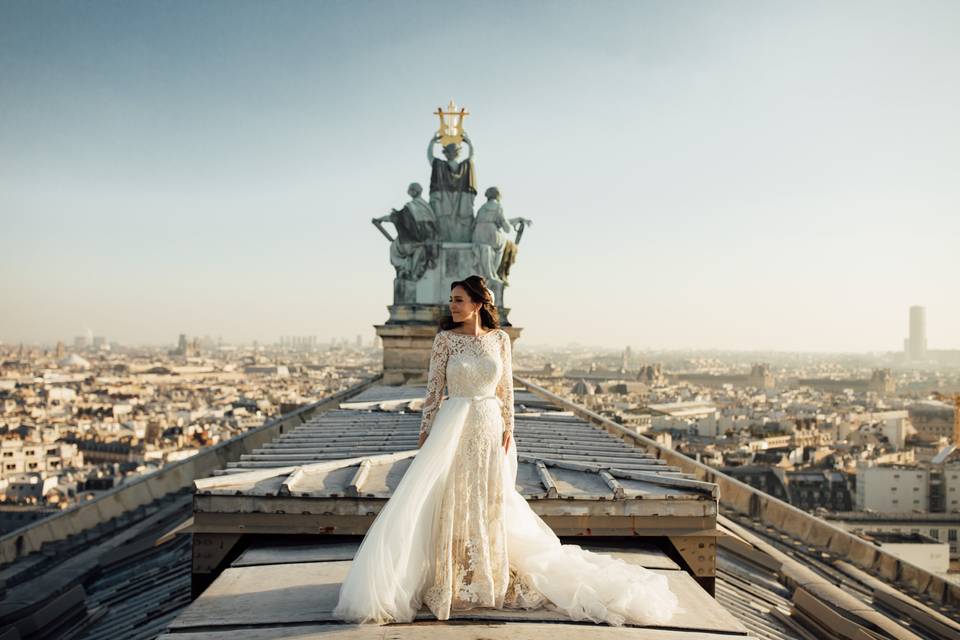 Casamento Paris