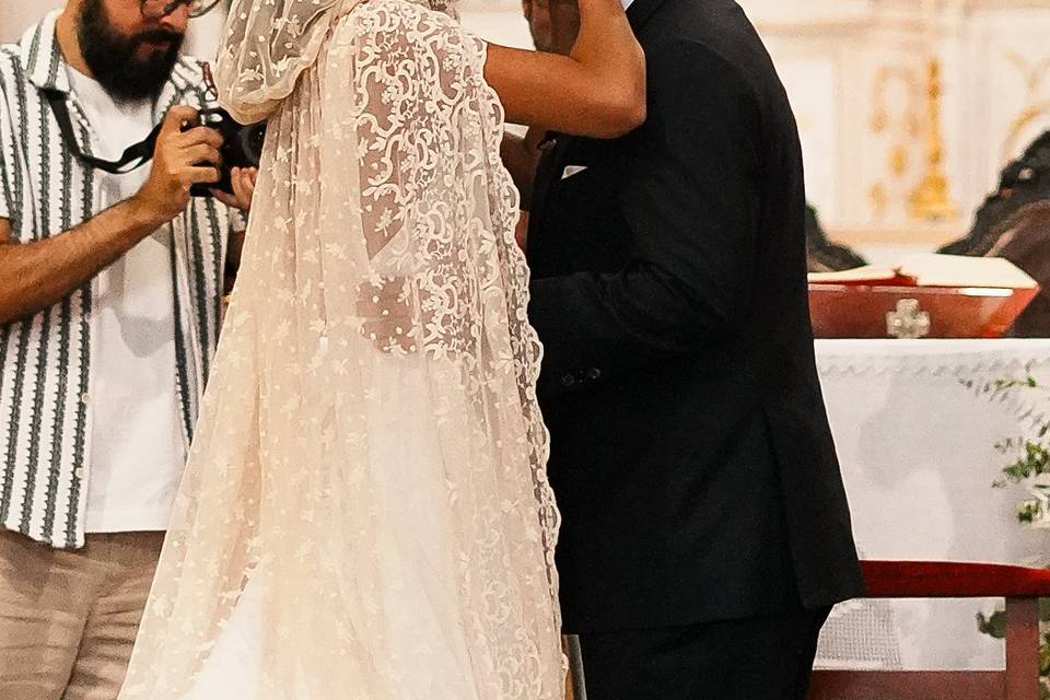 Primeiro beijo