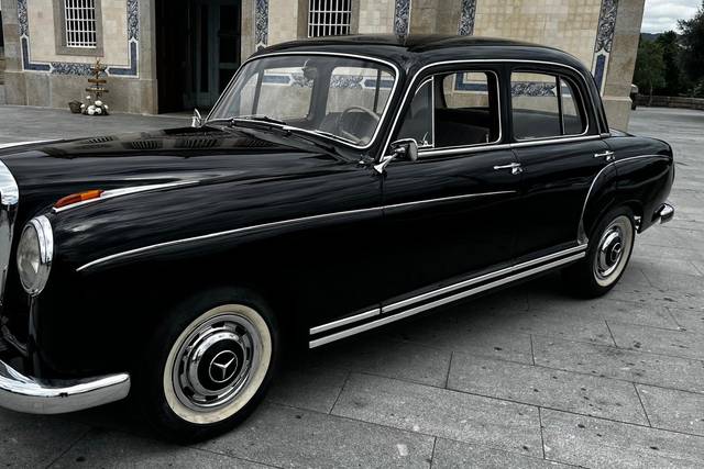 O carro do Avô