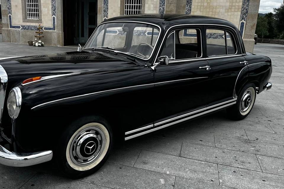 O carro do Avô