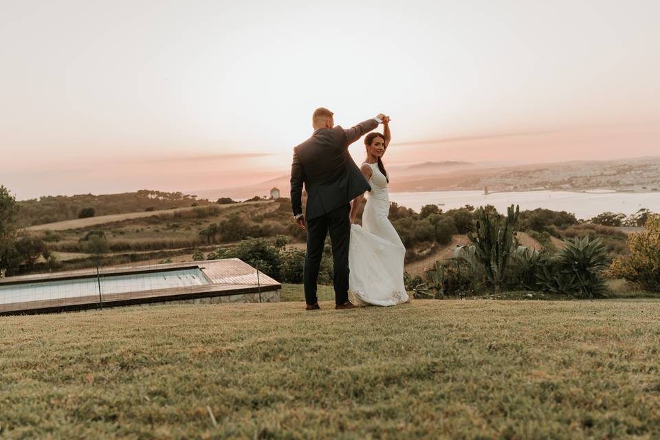 Sessão Casamento