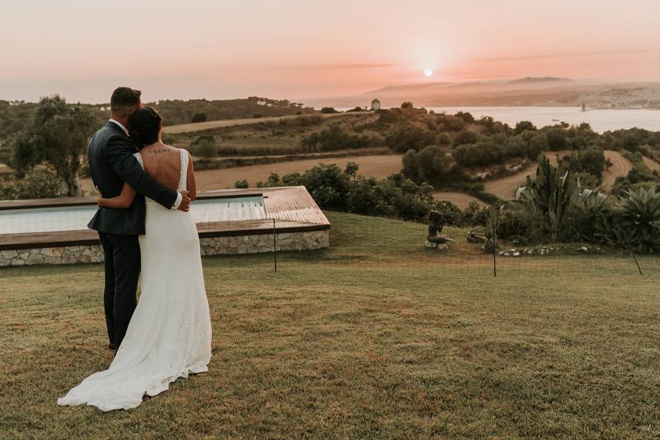 Sessão Casamento