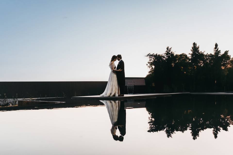 Sessão casamento