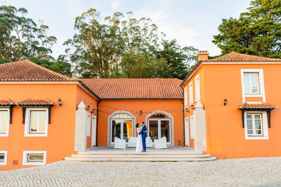 Sessão Casamento