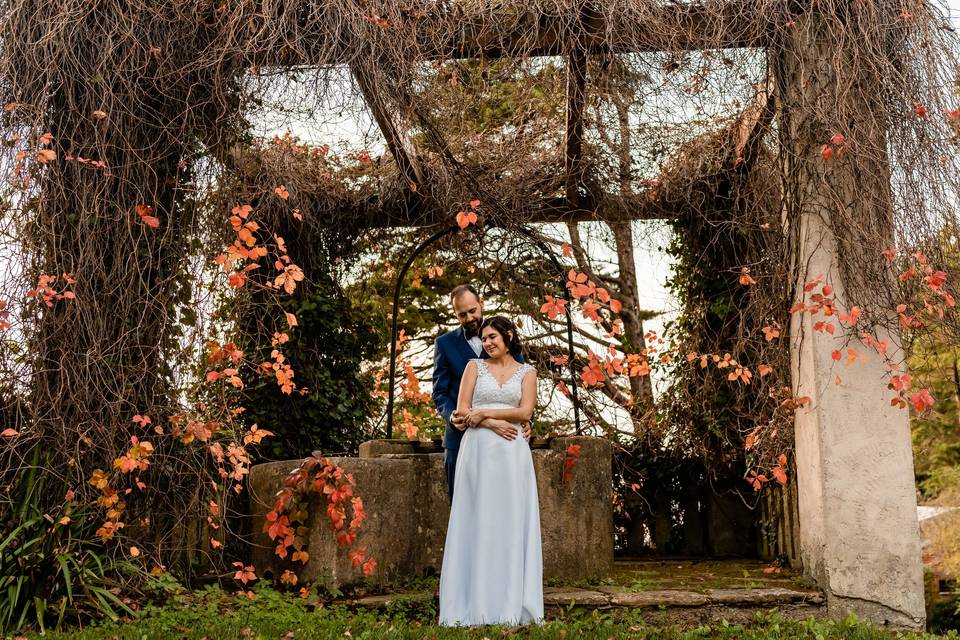 Sessão casamento