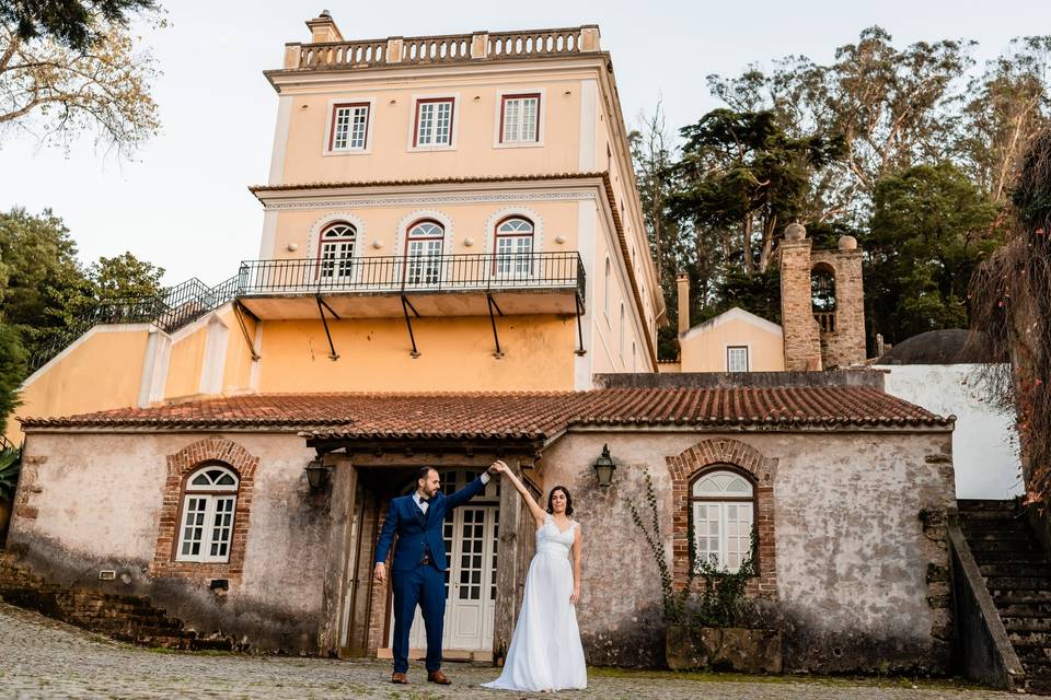 Sessão Casamento