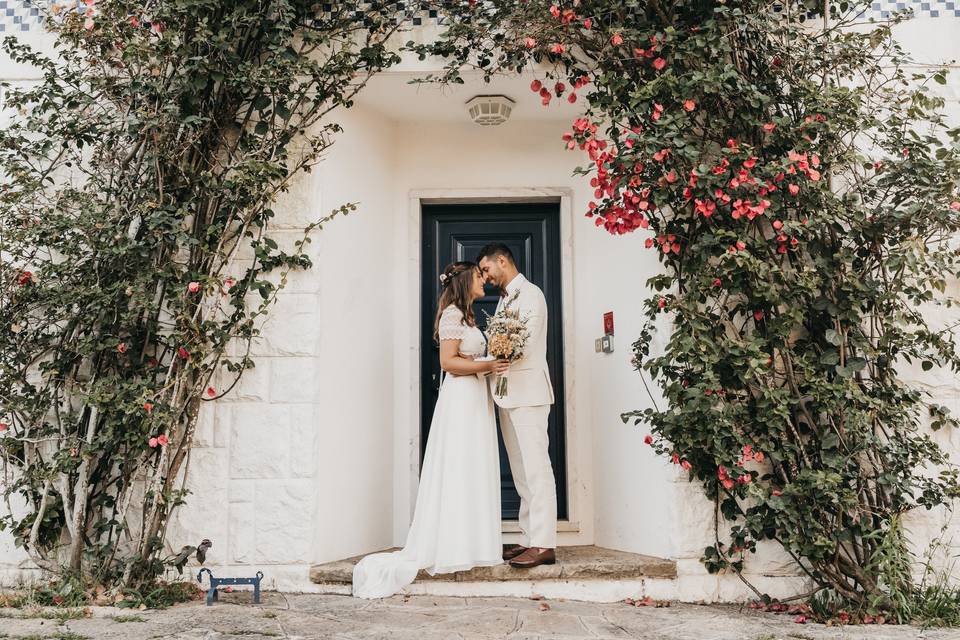 Sessão casamento