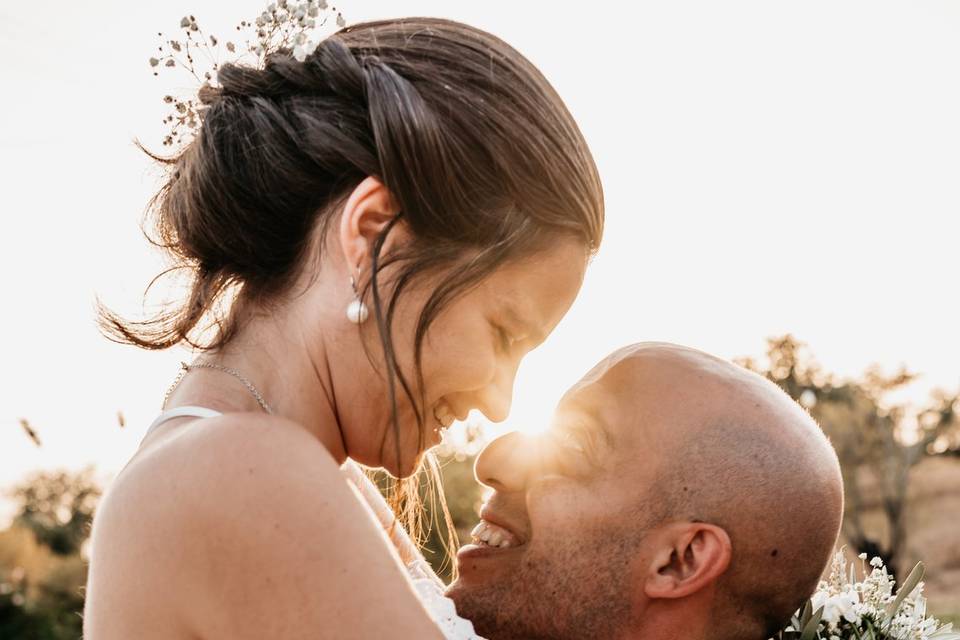 Sessão Casamento