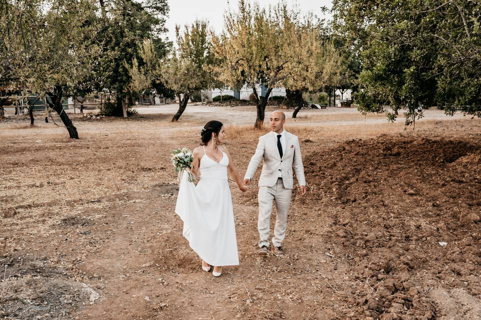 Sessão Casamento