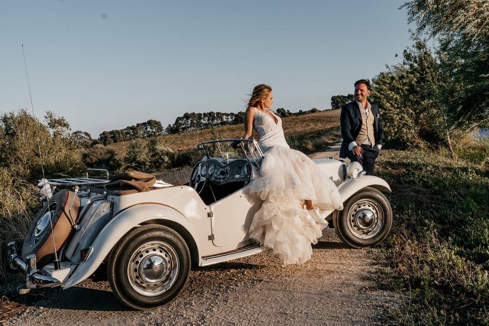 Sessão casamento