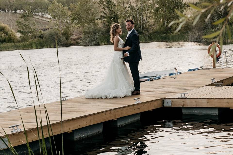 Sessão casamento