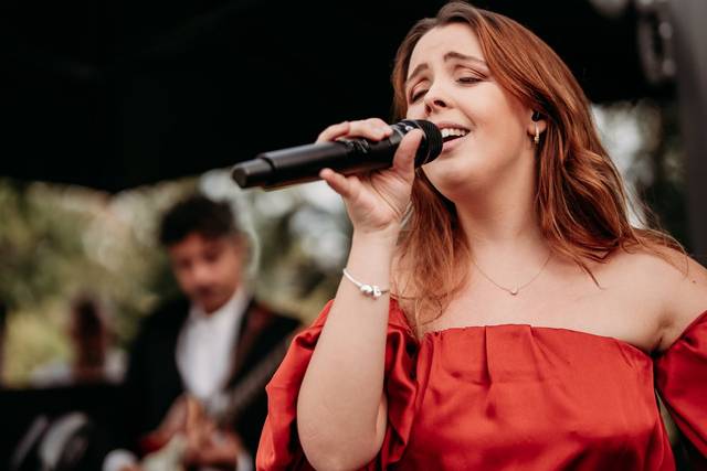 Joana Amorim - Cantora