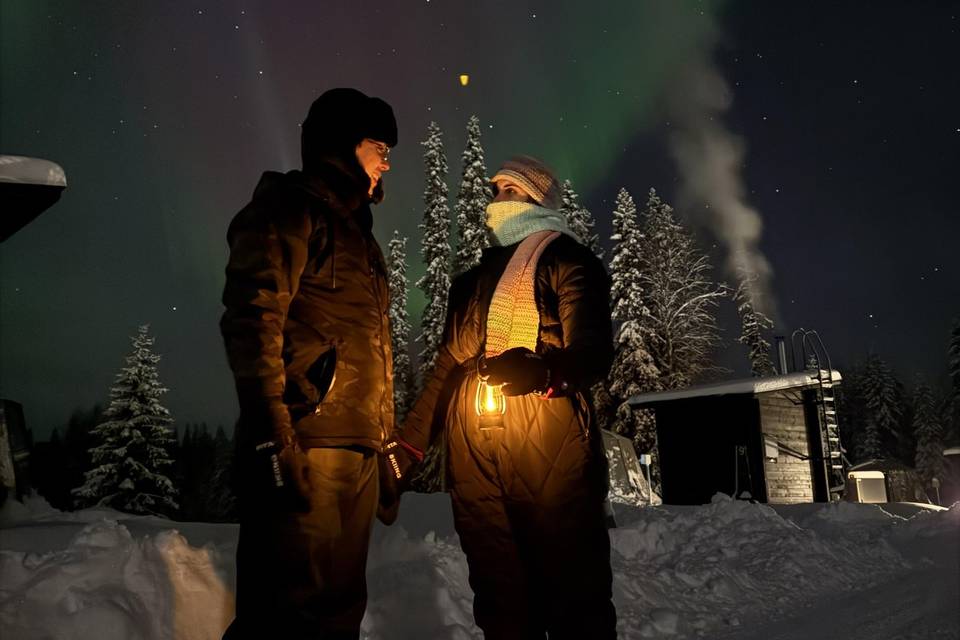 Lapónia Finlandesa