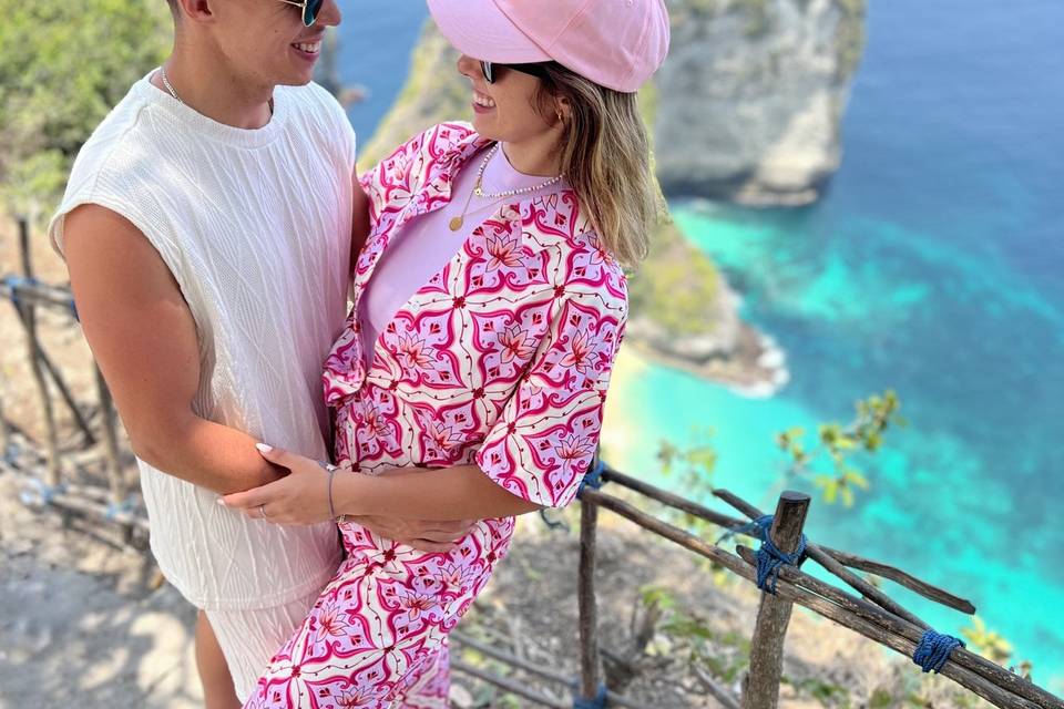 Kelingking Beach (Nusa Penida)
