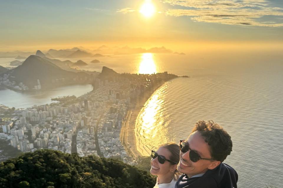 Morro 2 irmãos (RJ)