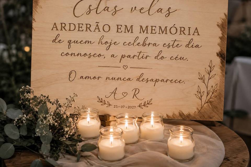 Quadro de memória