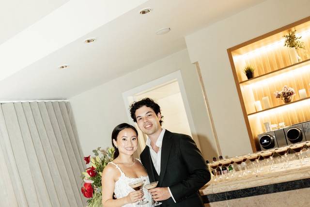 Cho & jon