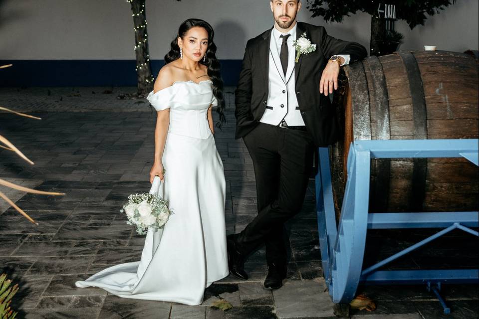 Aira & Fransisco