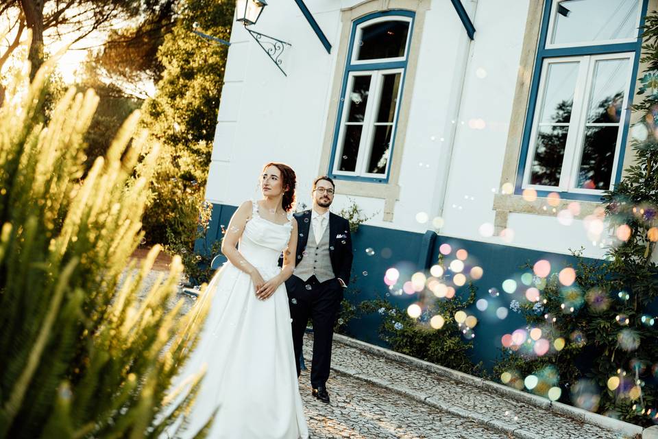 Mariana & Tiago