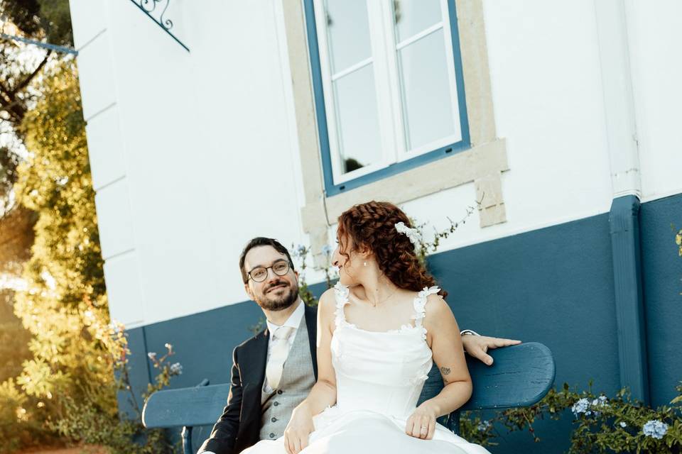 Mariana & Tiago