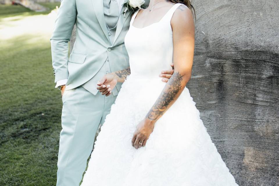 Melissa e Daniel