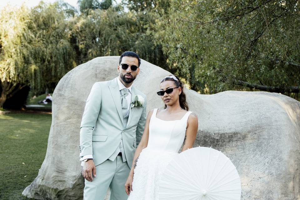 Melissa & Daniel