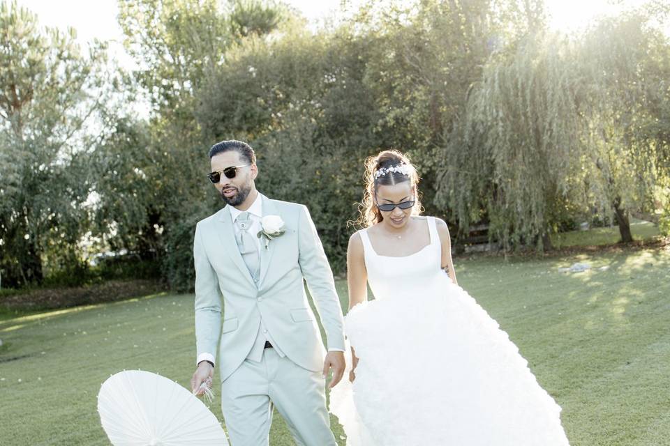Melissa e Daniel