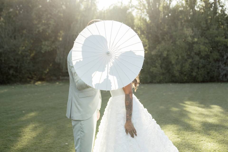 Melissa e Daniel
