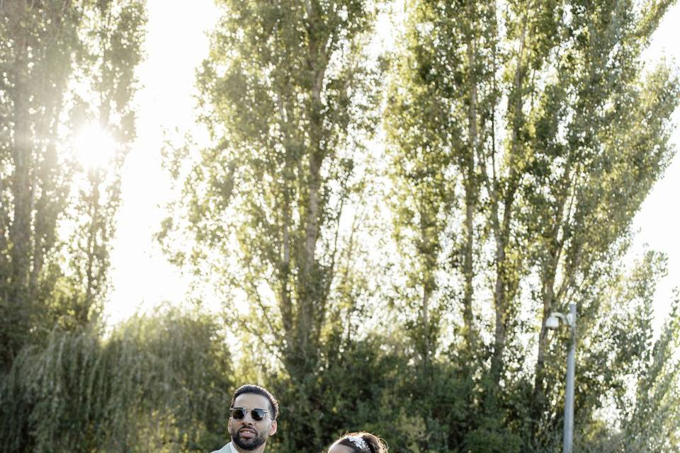 Melissa e Daniel