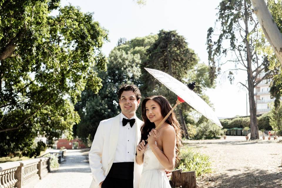Cho & jon