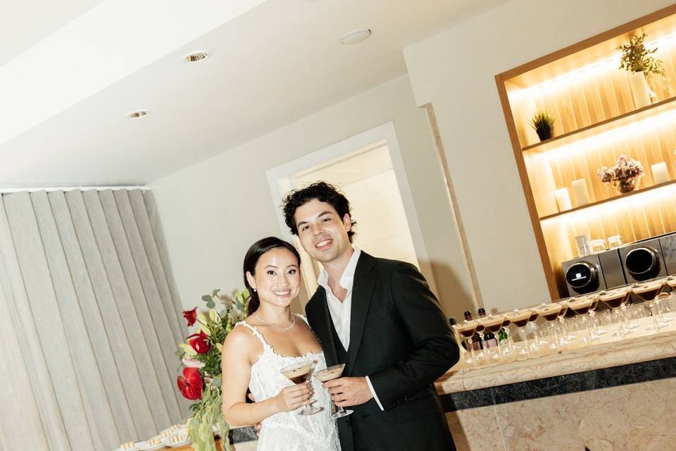 Cho & jon