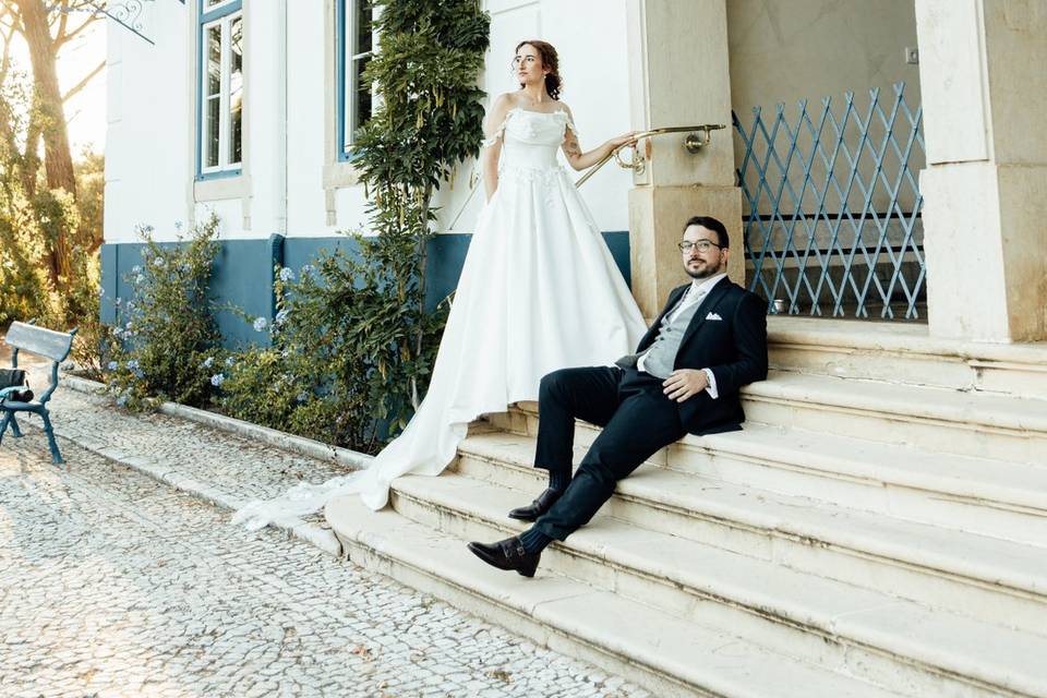 Mariana & Tiago