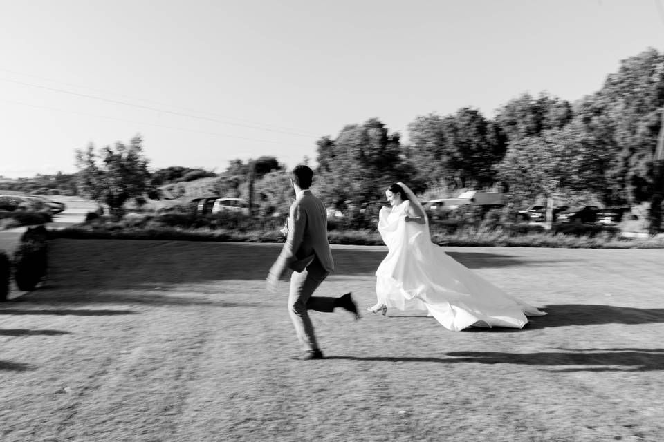 Joana e andre