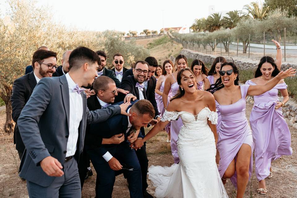 Sofia & Diogo - Wedding