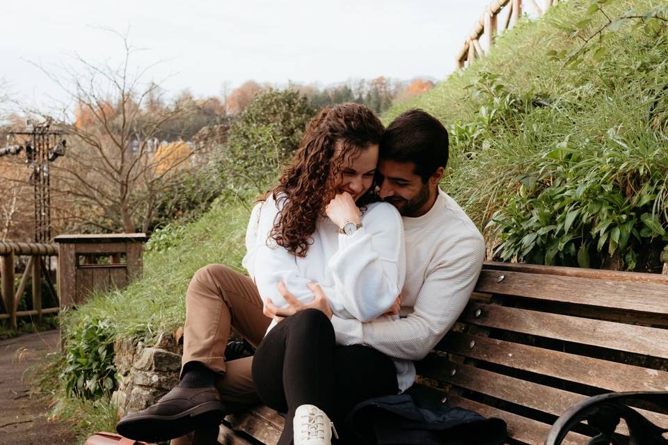 S&d-pré wedding -londres
