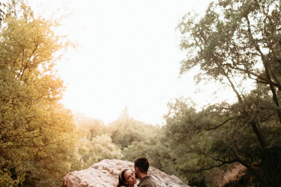 Joana & Tiago - pré-wedding